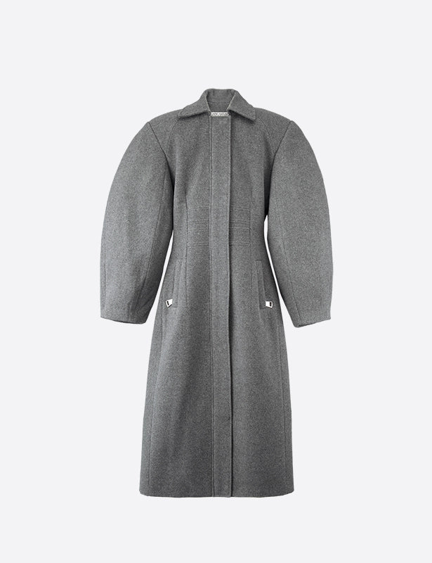 Lara Wool Coat