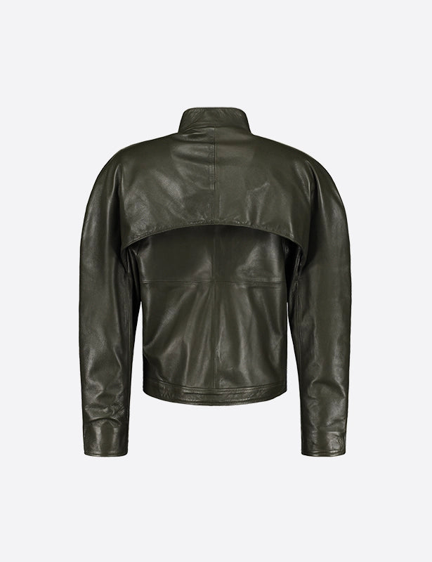 Leonora Leather Jacket