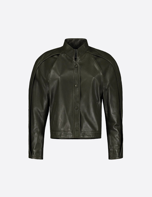 Leonora Leather Jacket