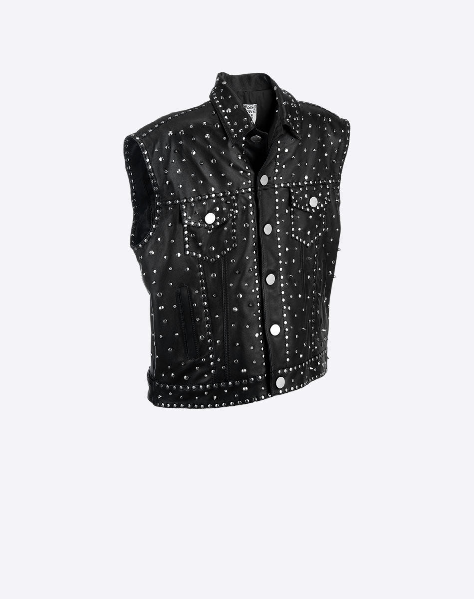 Levis Chaleco de Piel