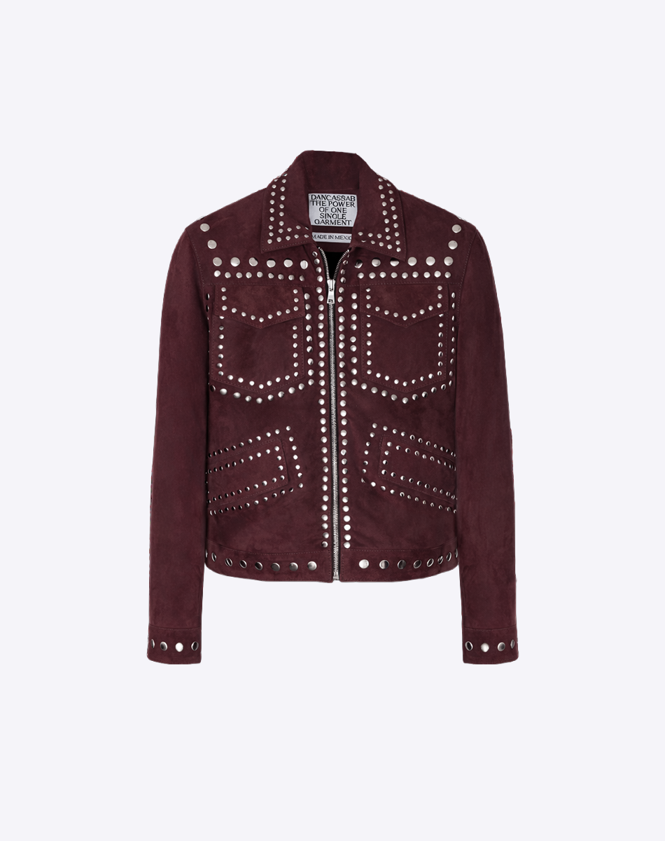 Burgundy