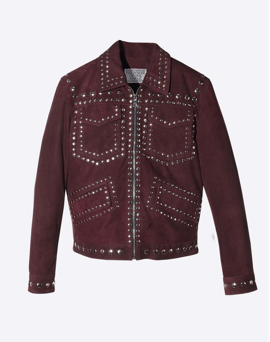 Burgundy
