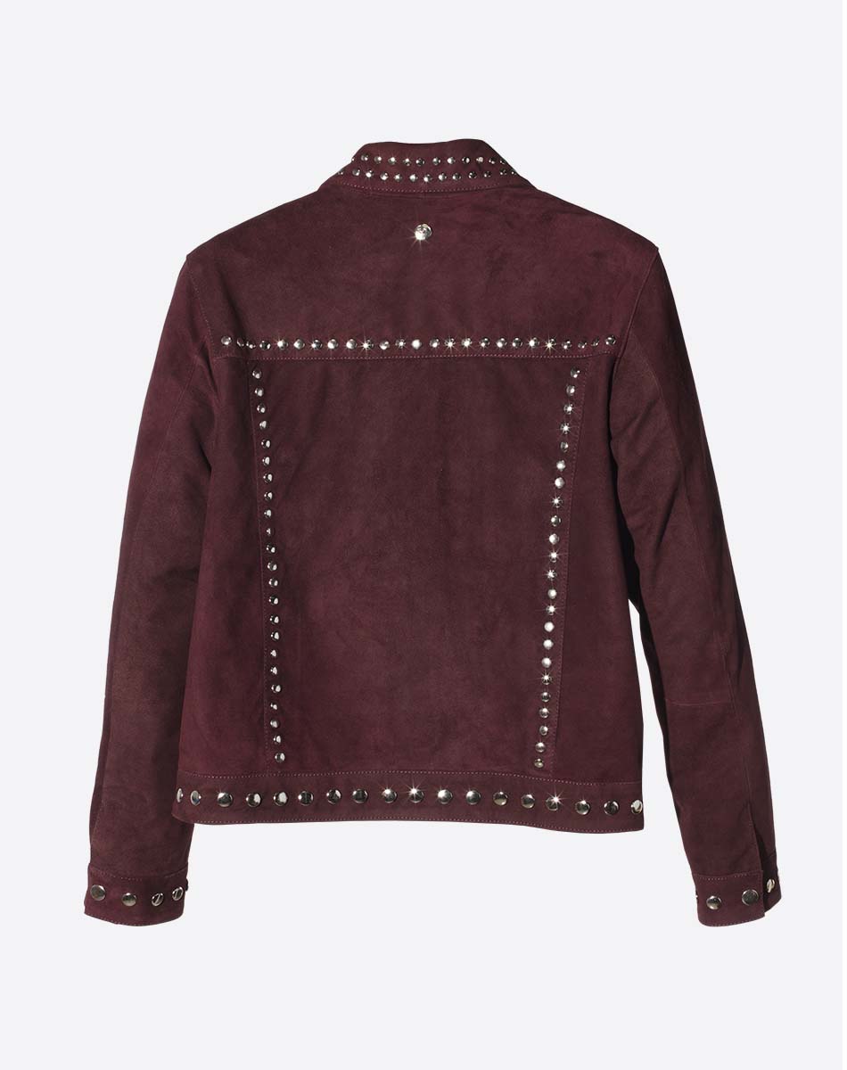 Burgundy