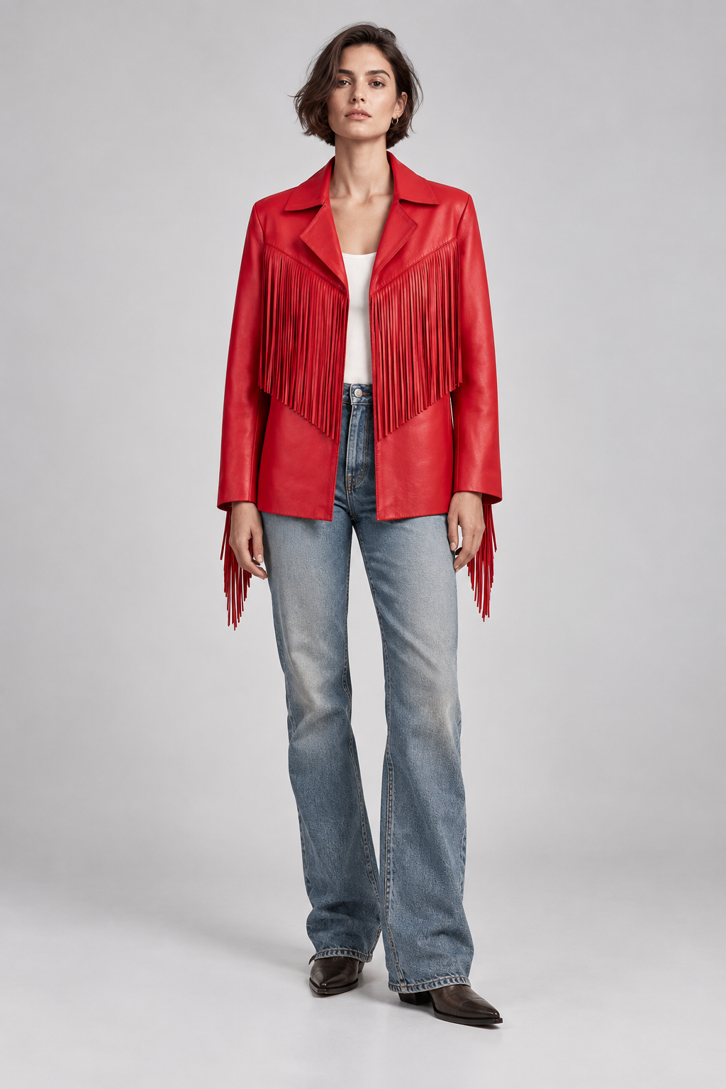 red
