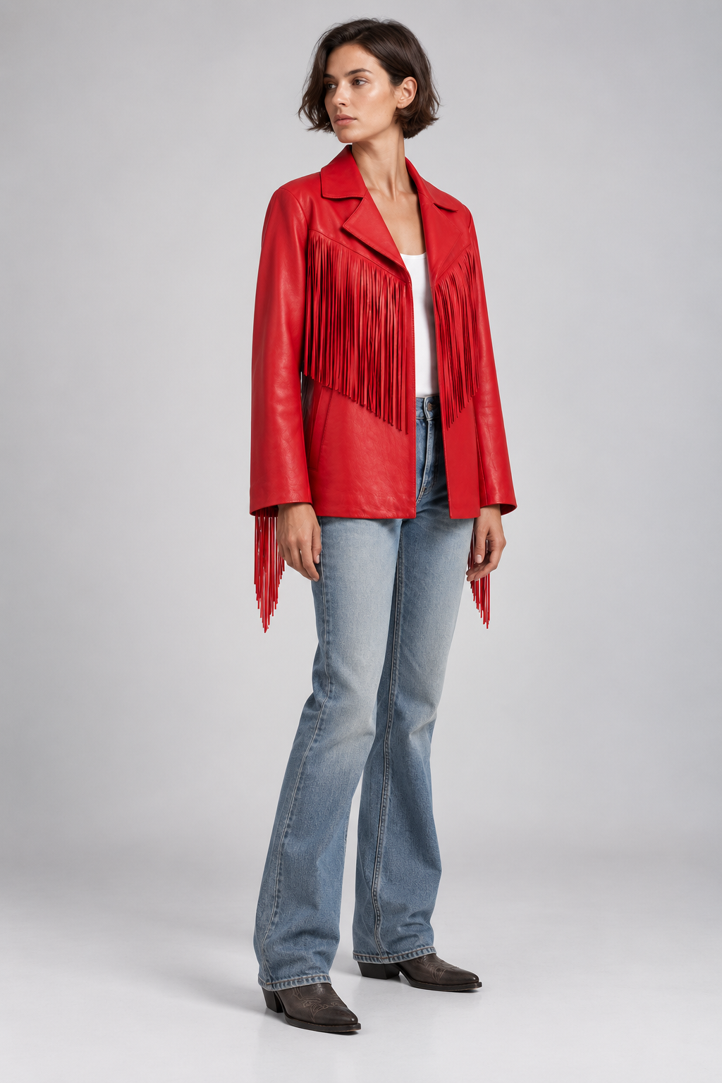 red