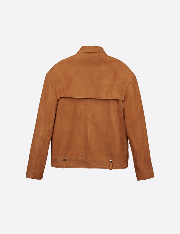 Maranola Suede Jacket