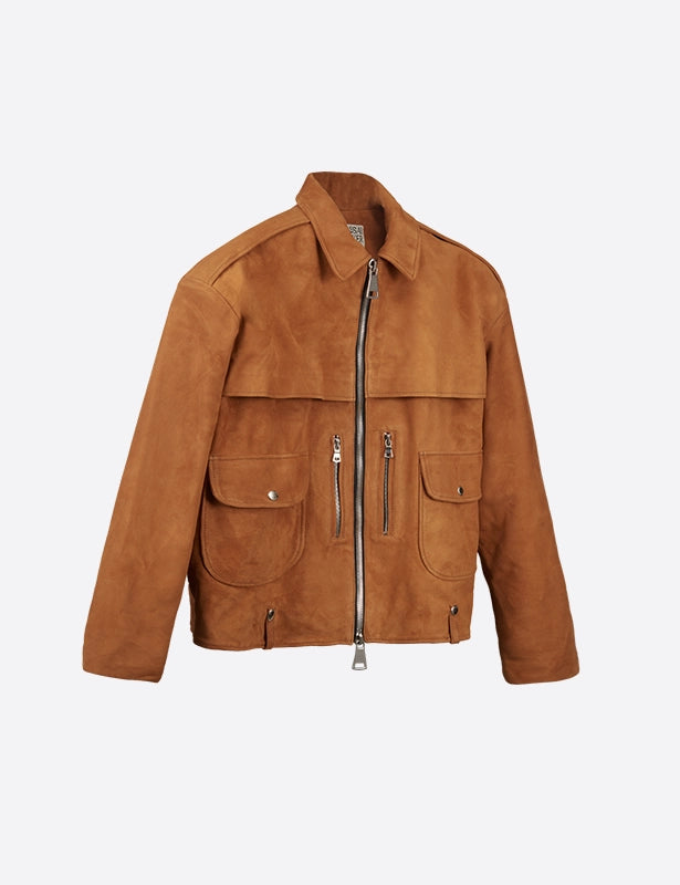 Maranola Suede Jacket