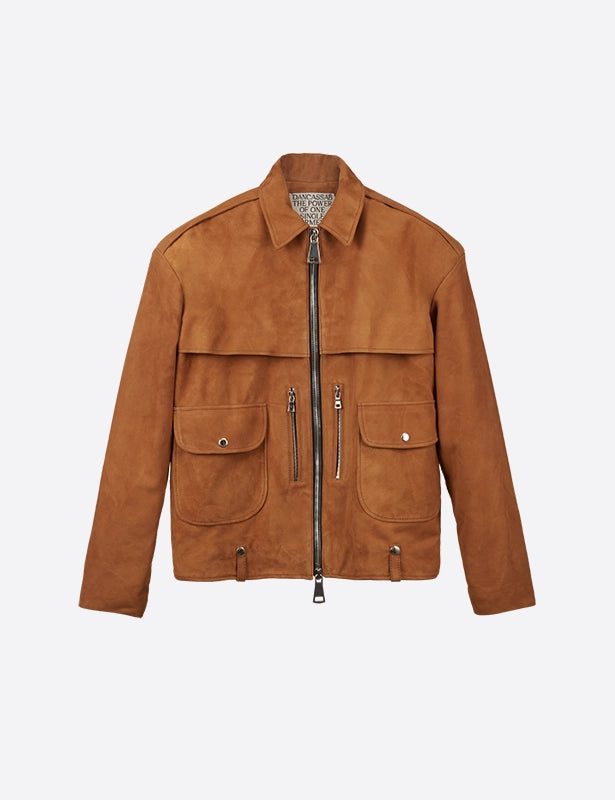 Maranola Suede Jacket