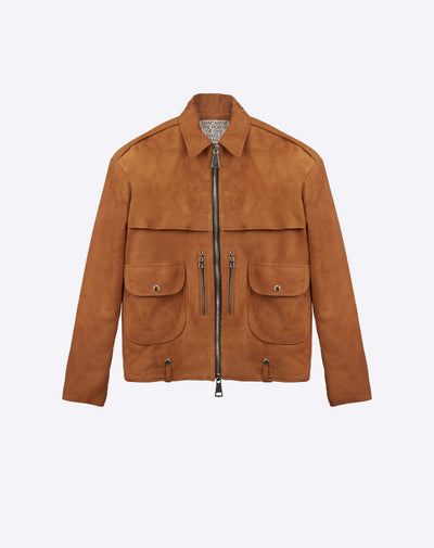 Maranola Chamarra de Ante