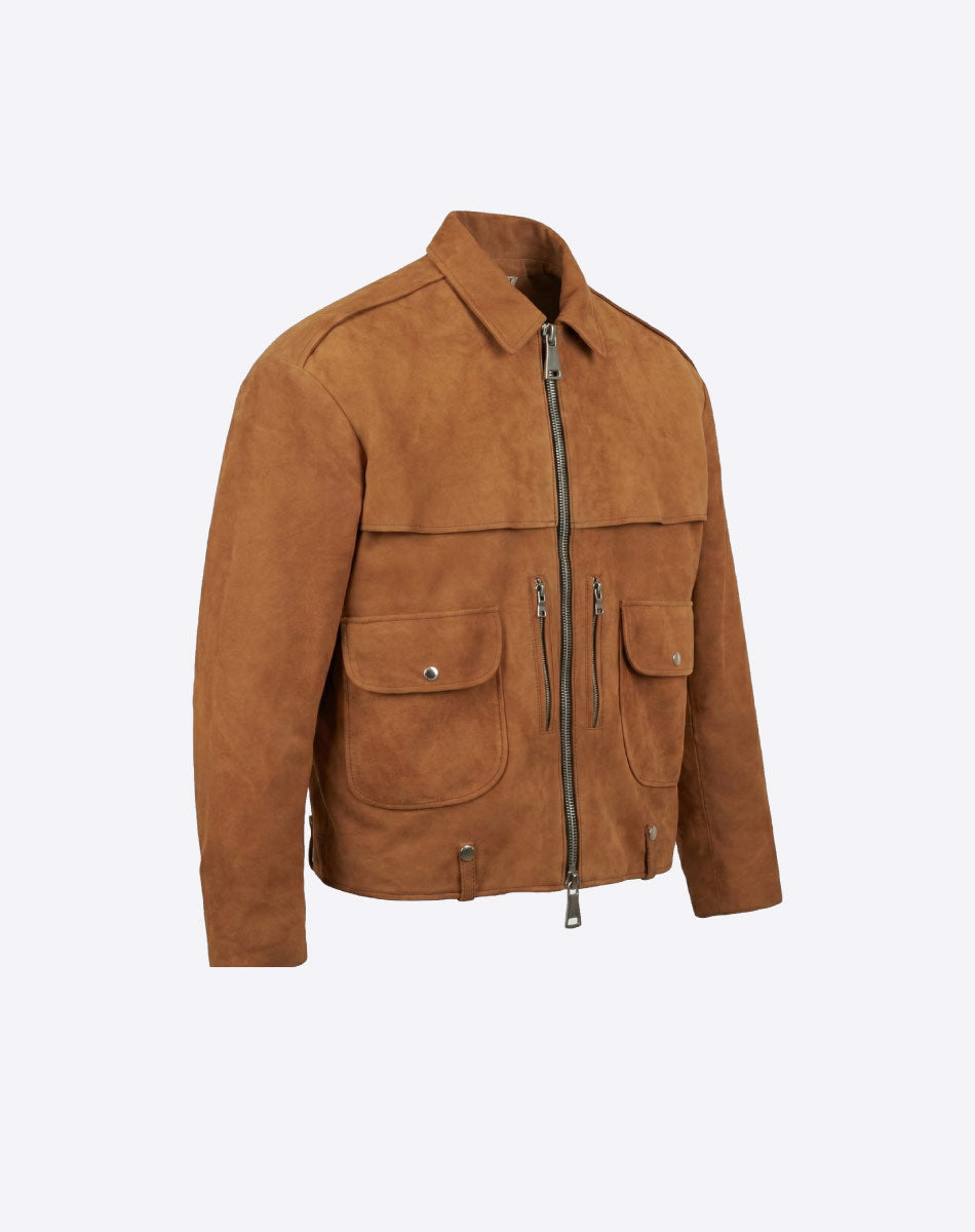 Maranola Chamarra de Ante