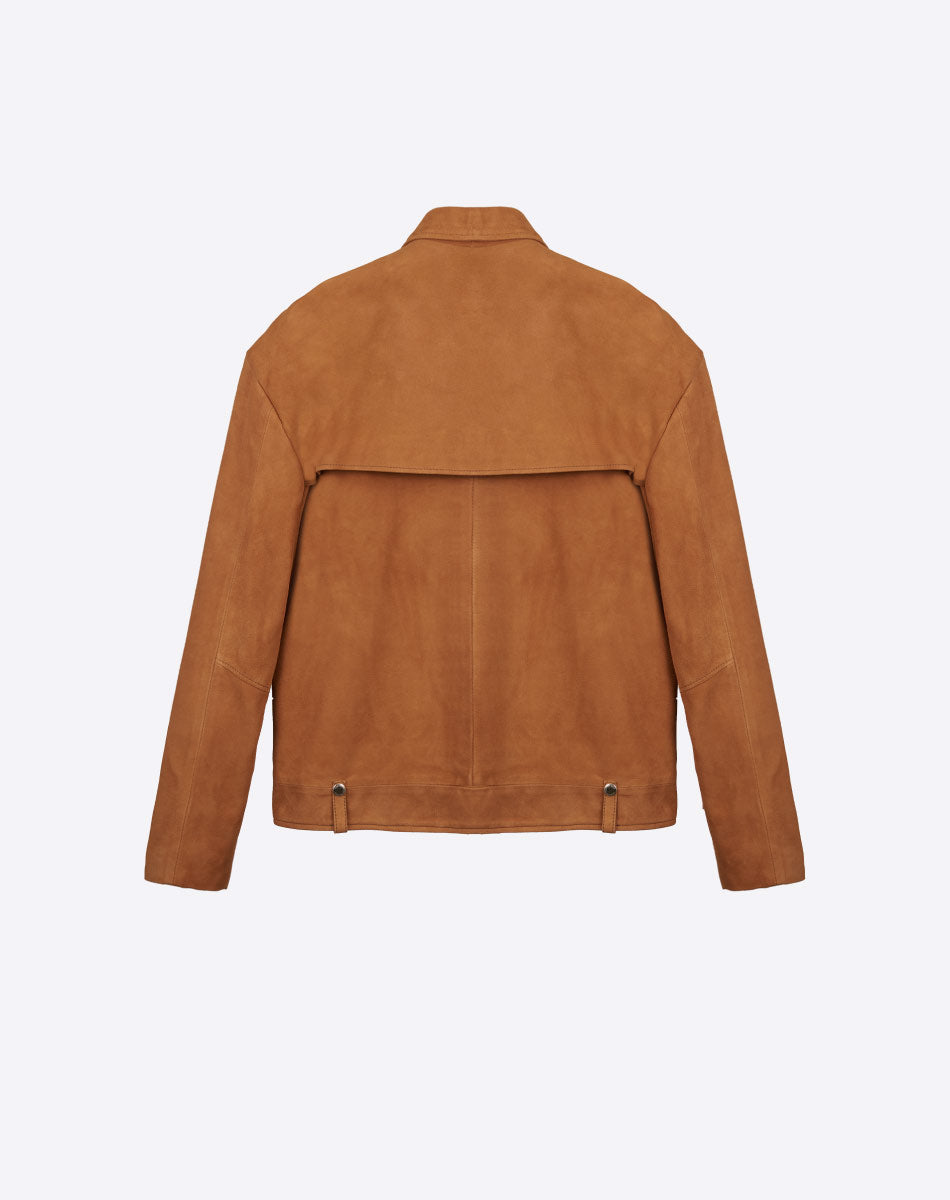 Maranola Chamarra de Ante