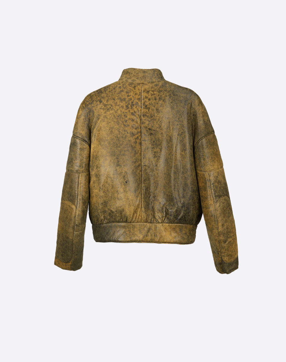 Matera Leather Jacket