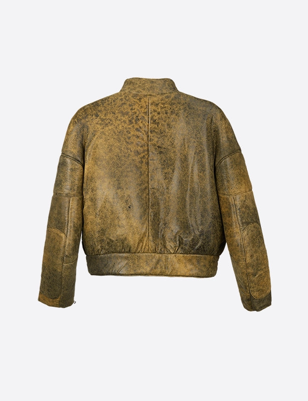 Matera Leather Jacket
