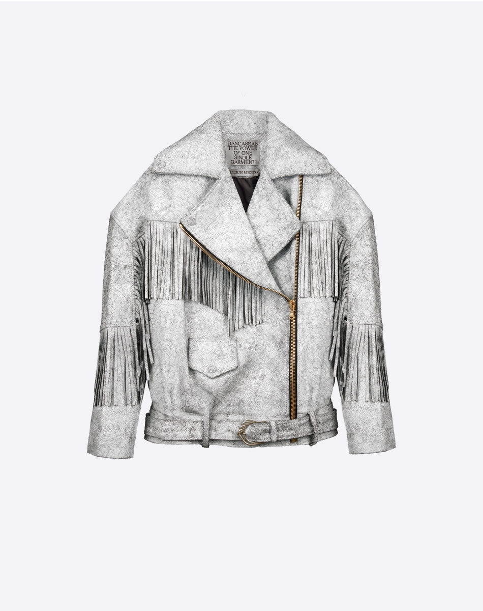 Mattea Leather Jacket