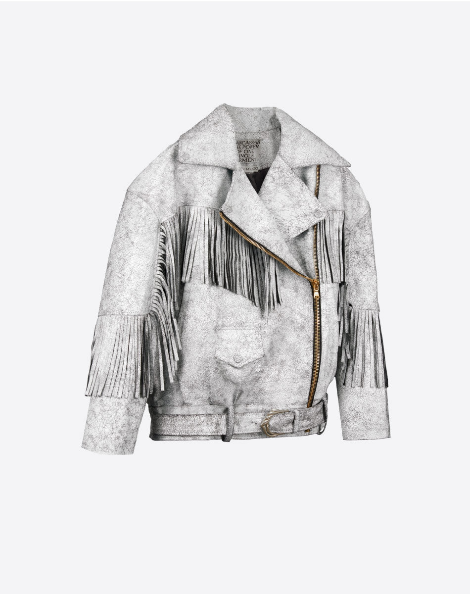 Mattea Leather Jacket