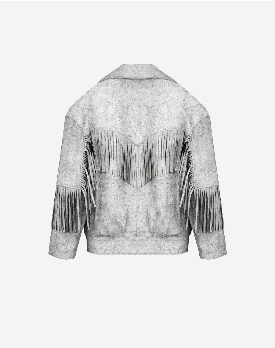 Mattea Leather Jacket