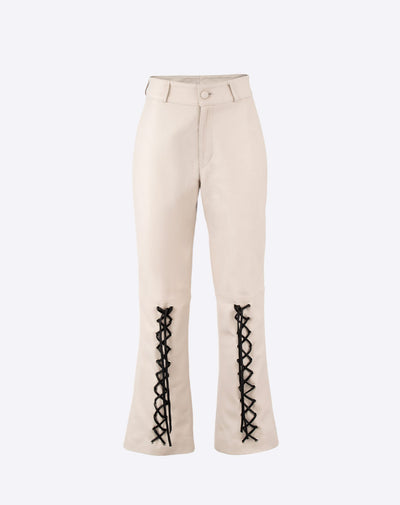 Medusa Leather Pant