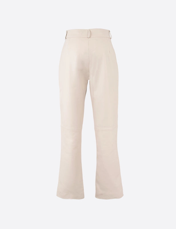 Medusa Leather Pant