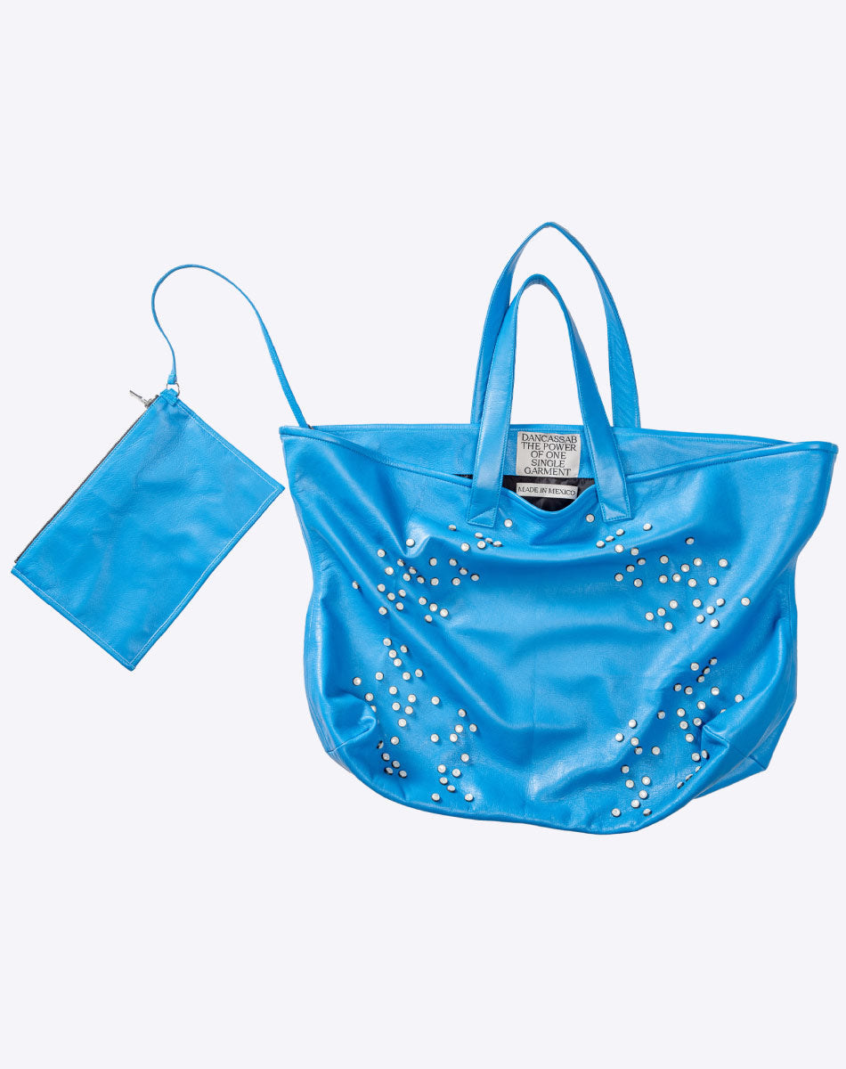 Miranda Bolso Tote de Piel