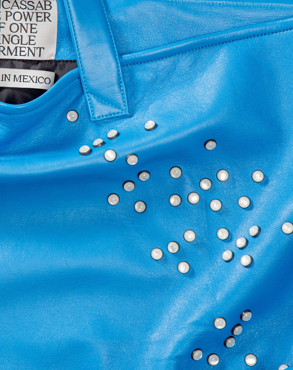 Miranda Leather Tote-bag