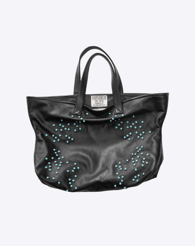 Miranda Bolso Tote de Piel