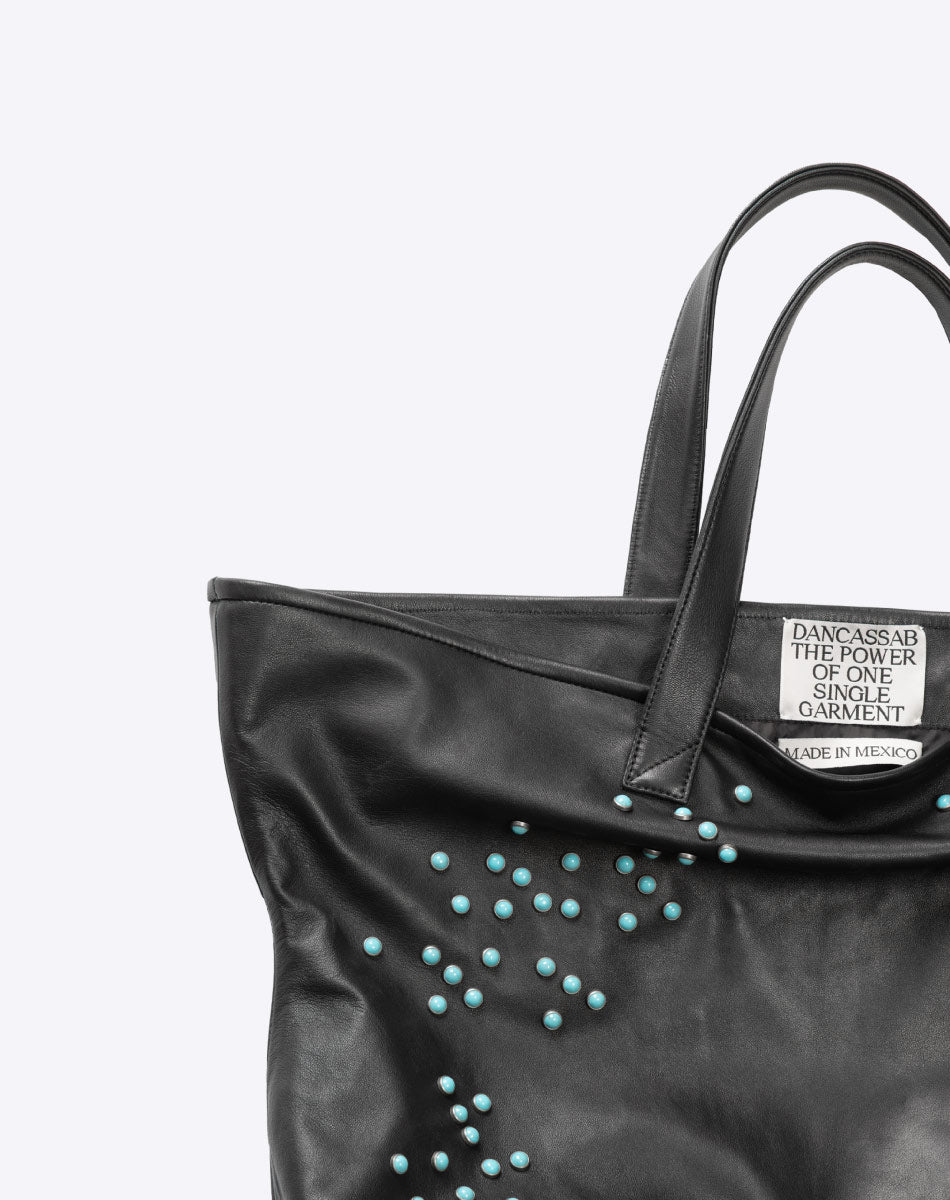 Miranda Bolso Tote de Piel