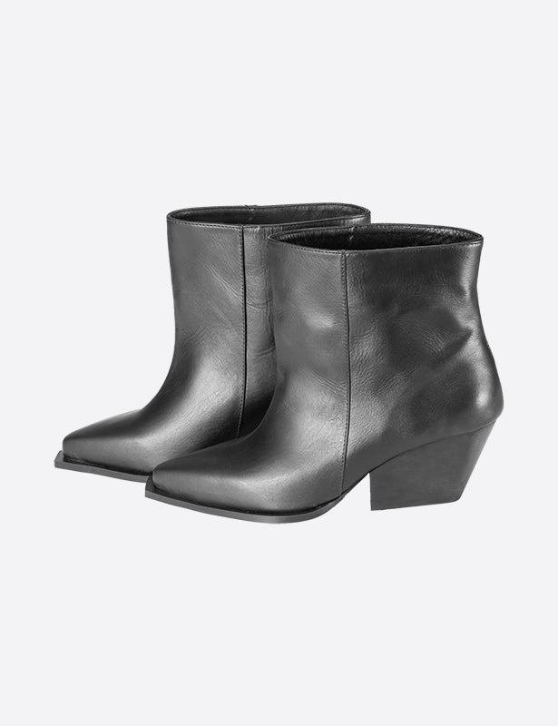 Morin Leather Boots