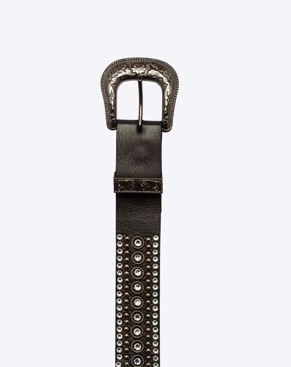 Austin Leather Belt