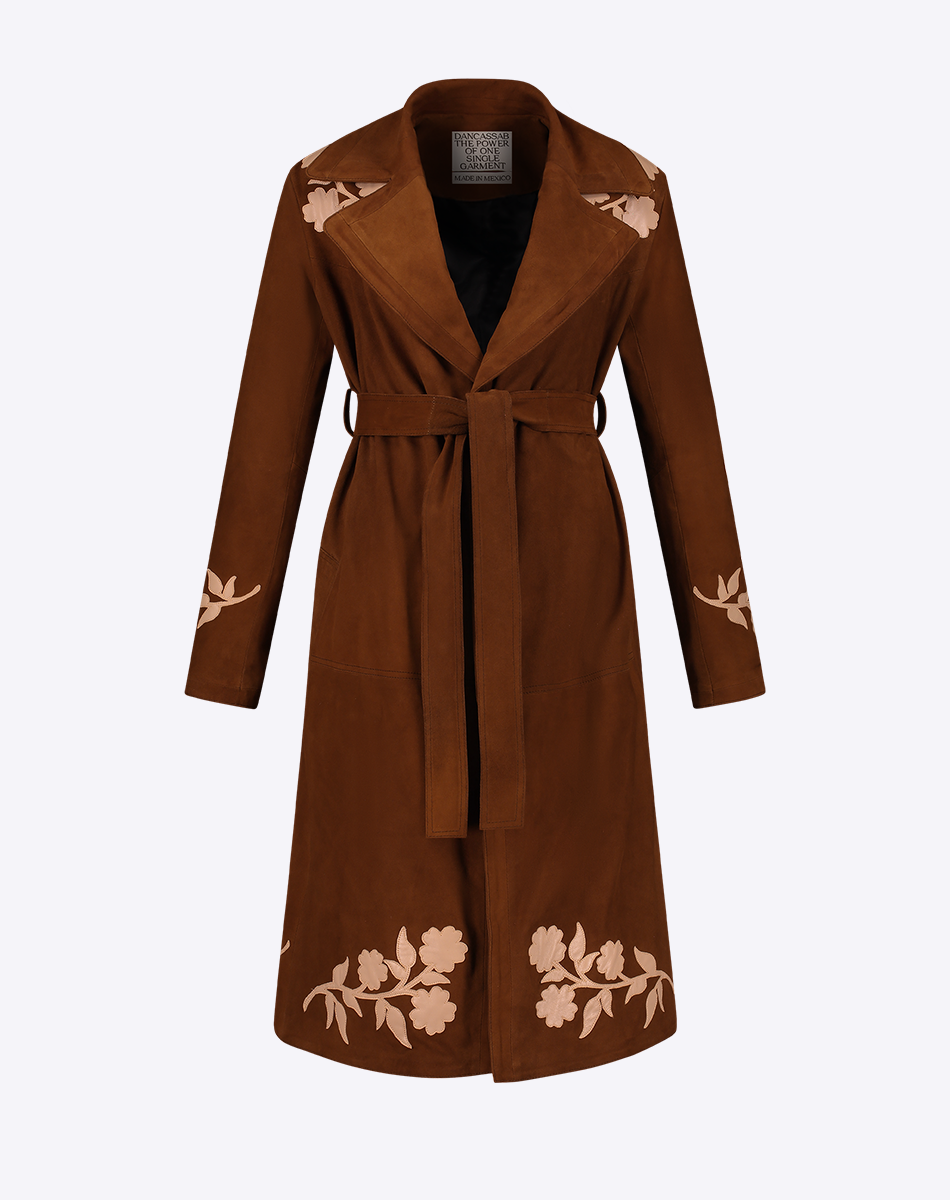 Barbara Abrigo de Ante