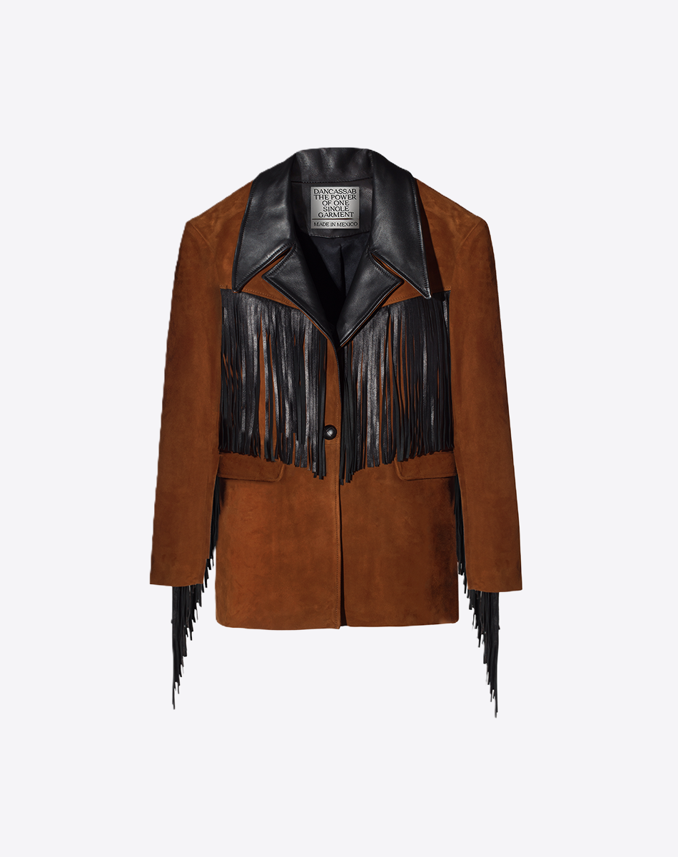 Patsy Chamarra de Ante