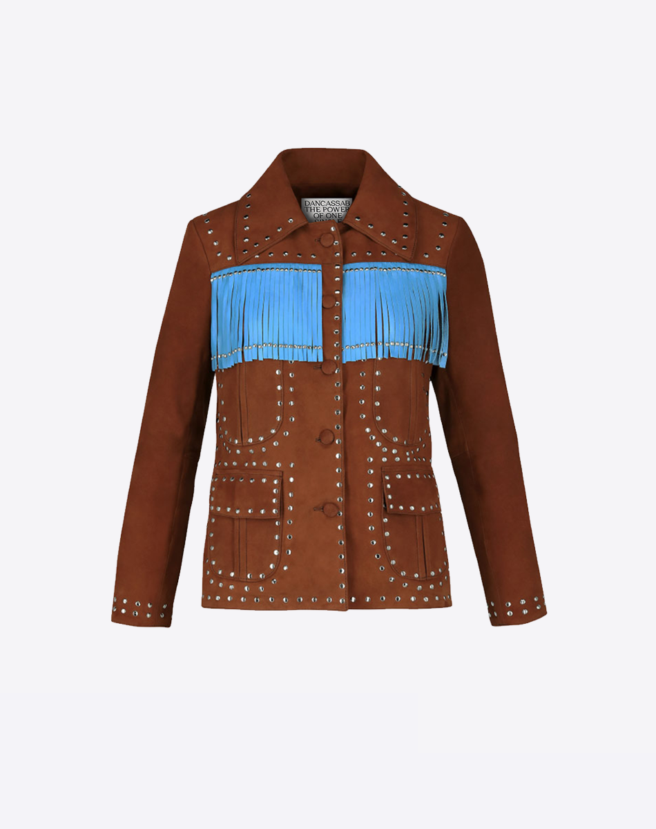 Linda Chamarra de Ante