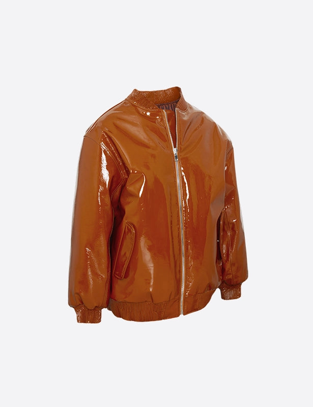 Noah Leather Jacket