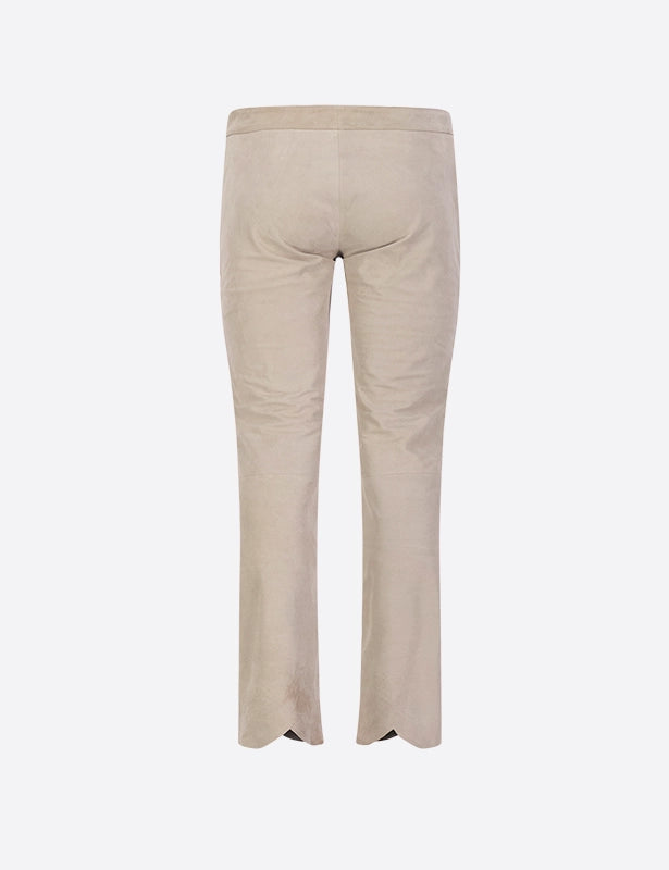 Pamela Suede Pant