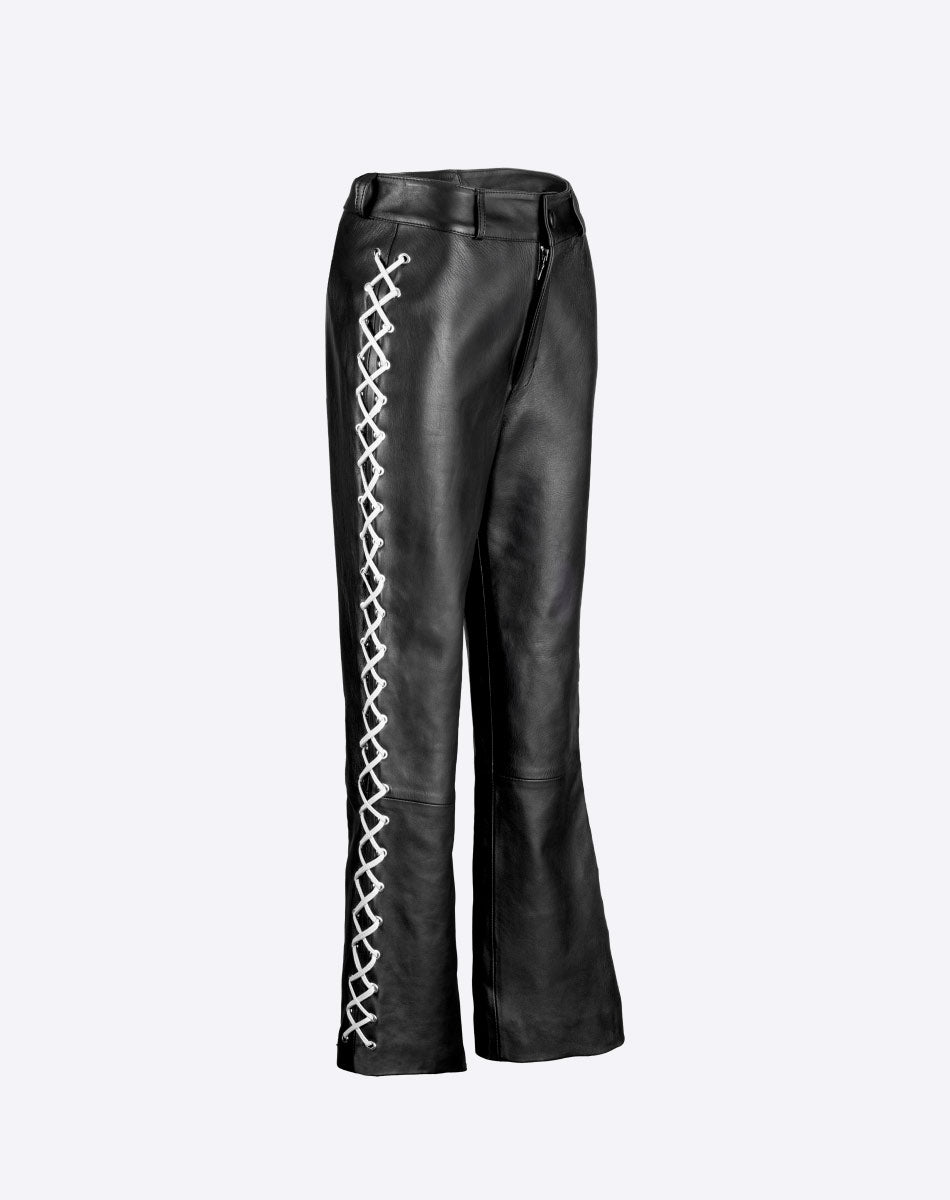 Petra Pantalón de Piel
