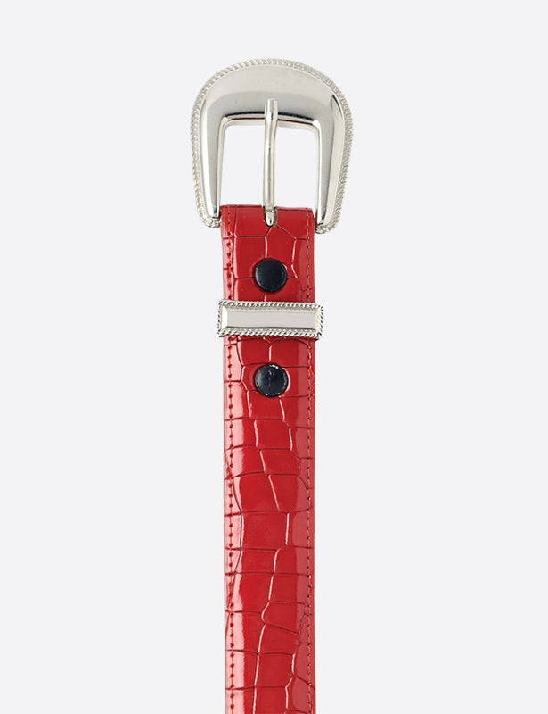 Ray Leather Belt