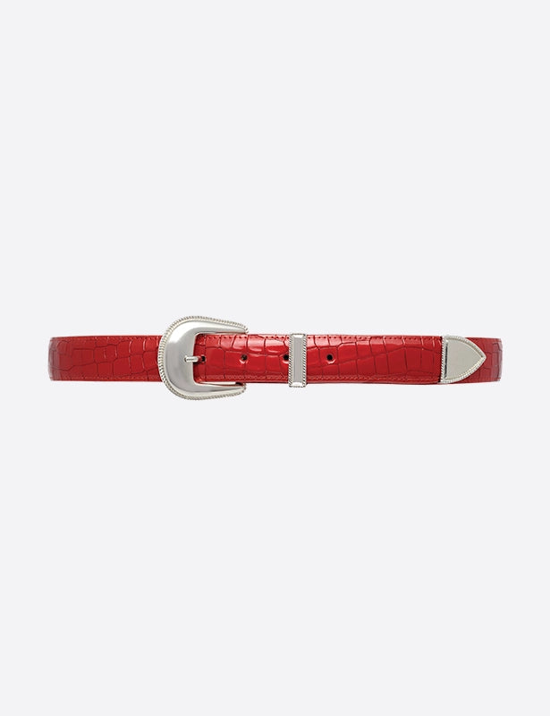 Ray Leather Belt