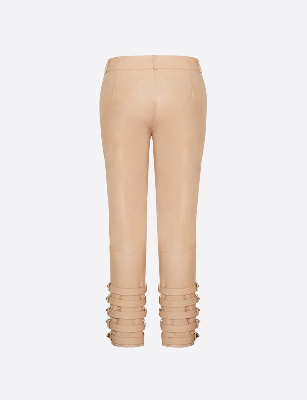Remedios Leather Pant