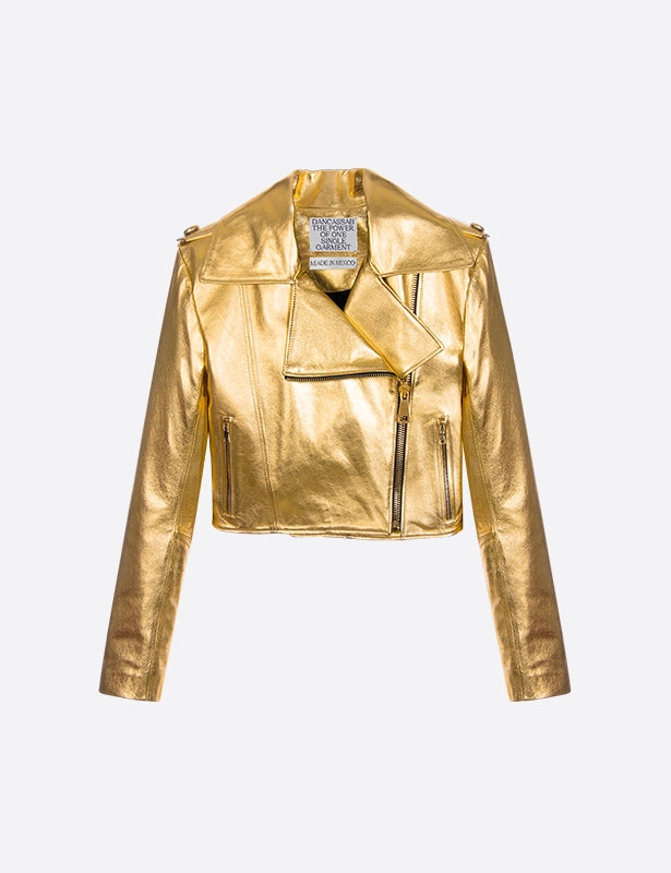 Riley Leather Jacket