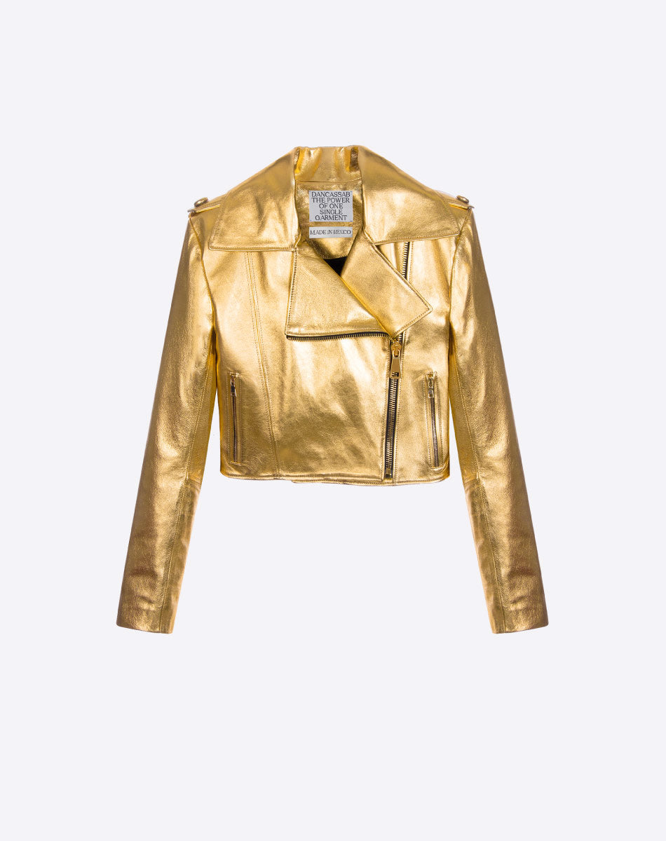 Riley Leather Jacket