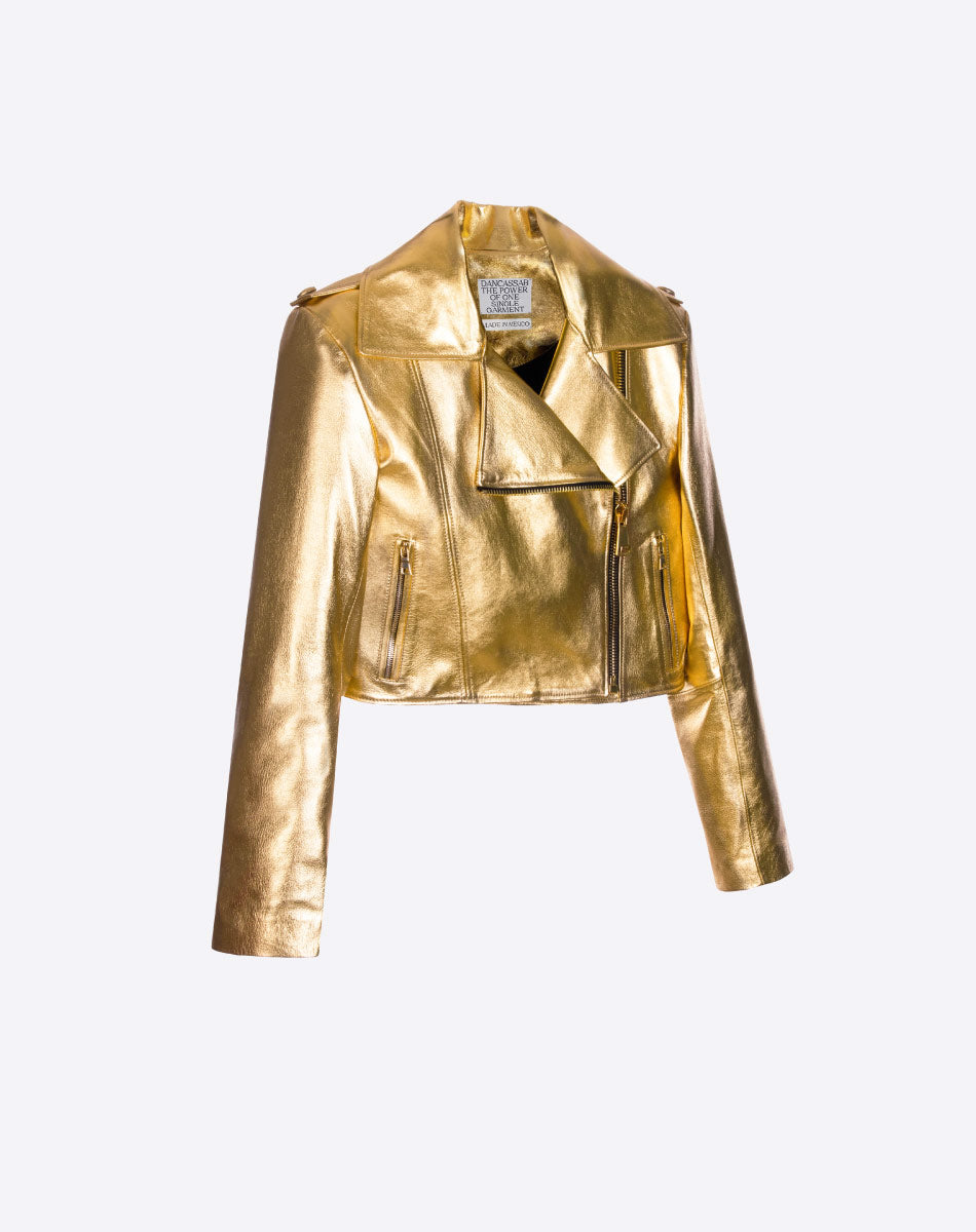 Riley Leather Jacket