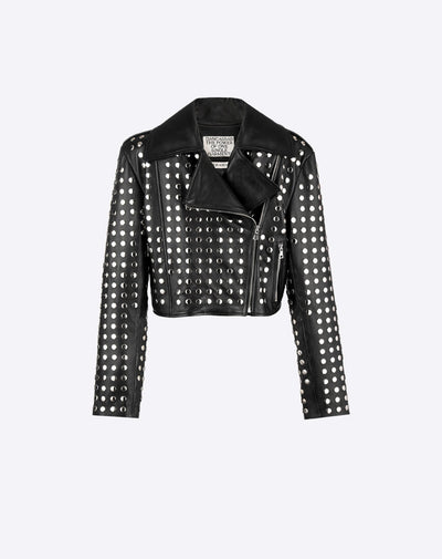 Riley Chamarra de Piel