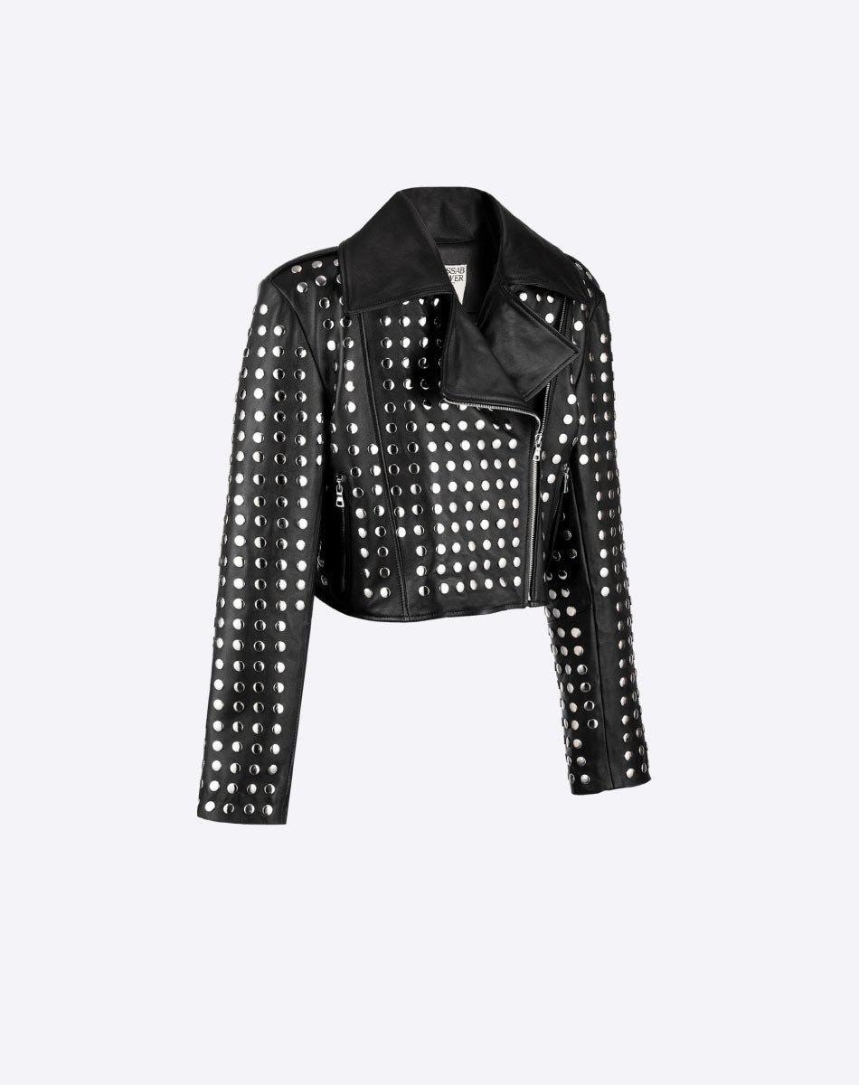 Riley Chamarra de Piel