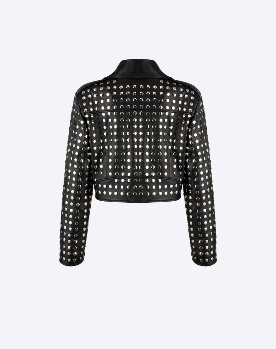 Riley Chamarra de Piel