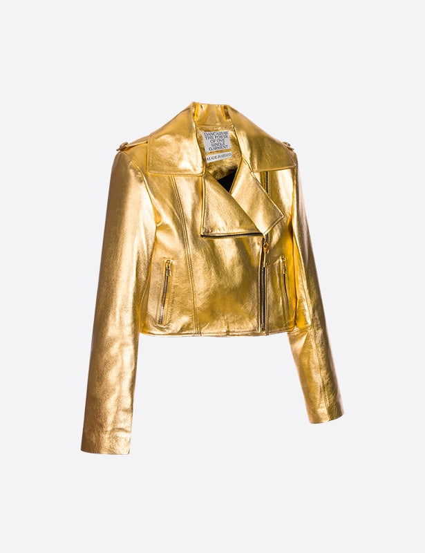 Riley Leather Jacket