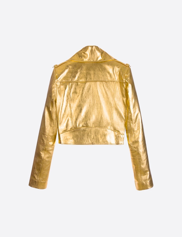 Riley Leather Jacket