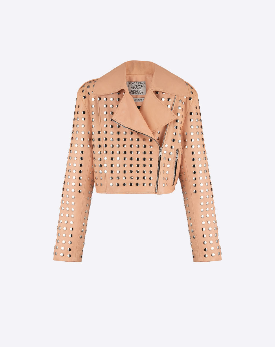 Riley Leather Jacket