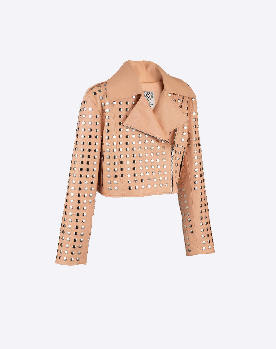 Riley Leather Jacket