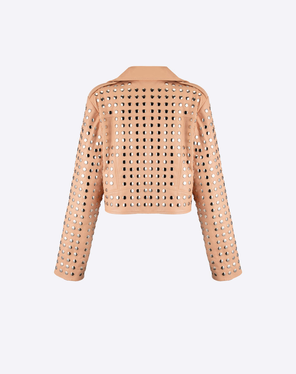 Riley Chamarra de Piel