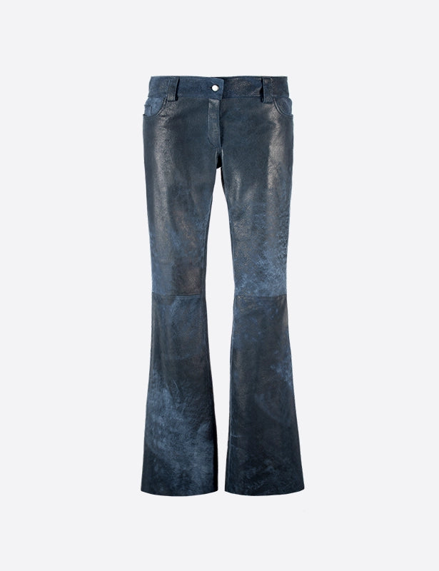 Rina Leather Pant