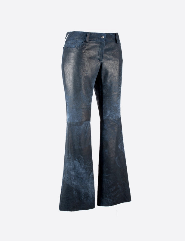 Rina Leather Pant